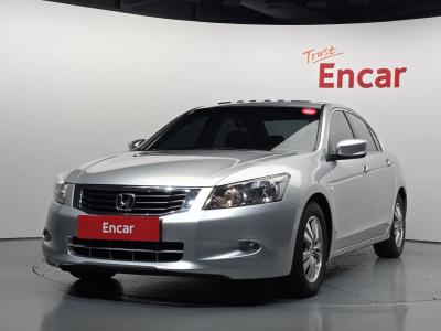 2009 Honda Accord