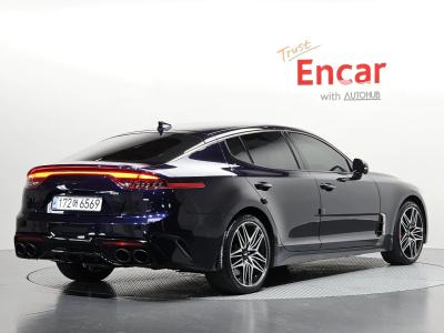 2022 Kia Stinger
