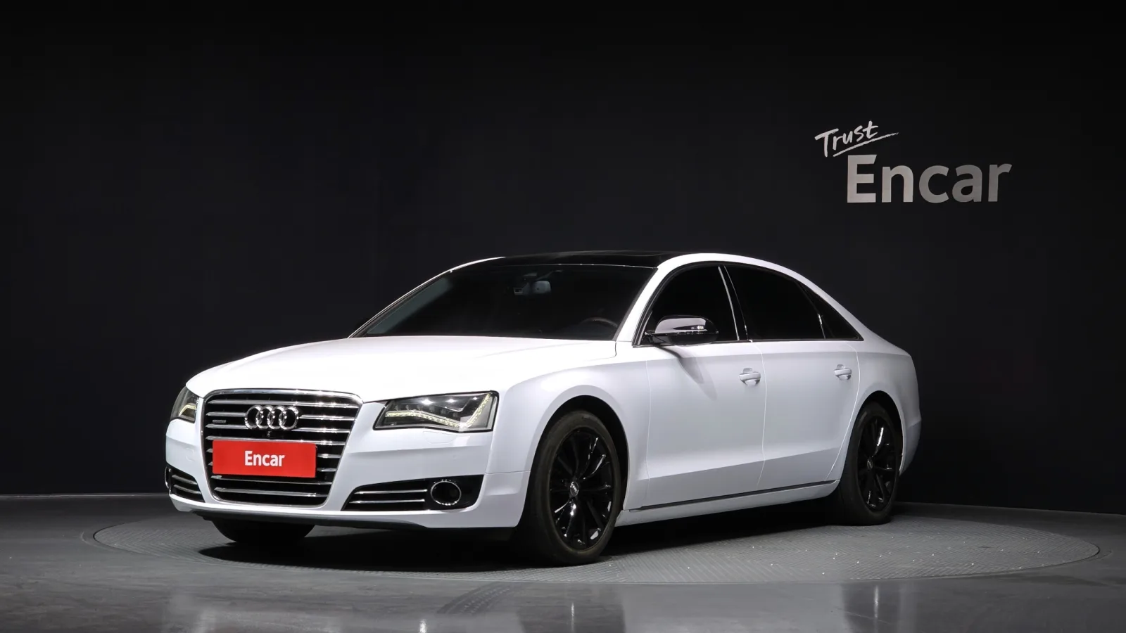 2013 Audi A8