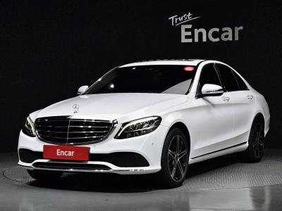 2019 Mercedes-Benz C-Class