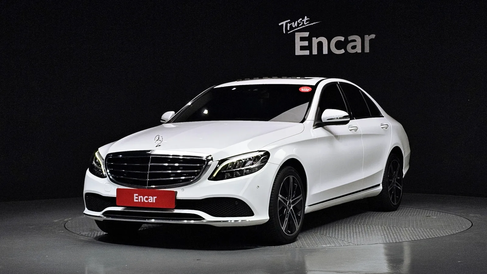 2019 Mercedes-Benz C-Class