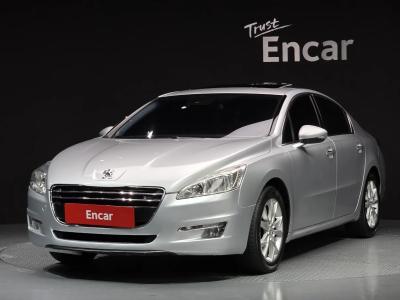 2014 Peugeot 508