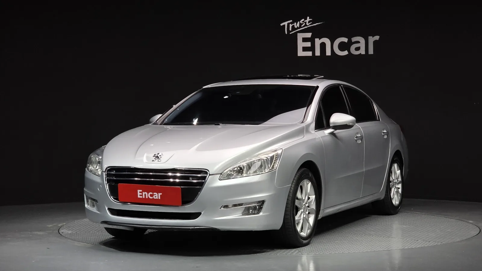 2014 Peugeot 508