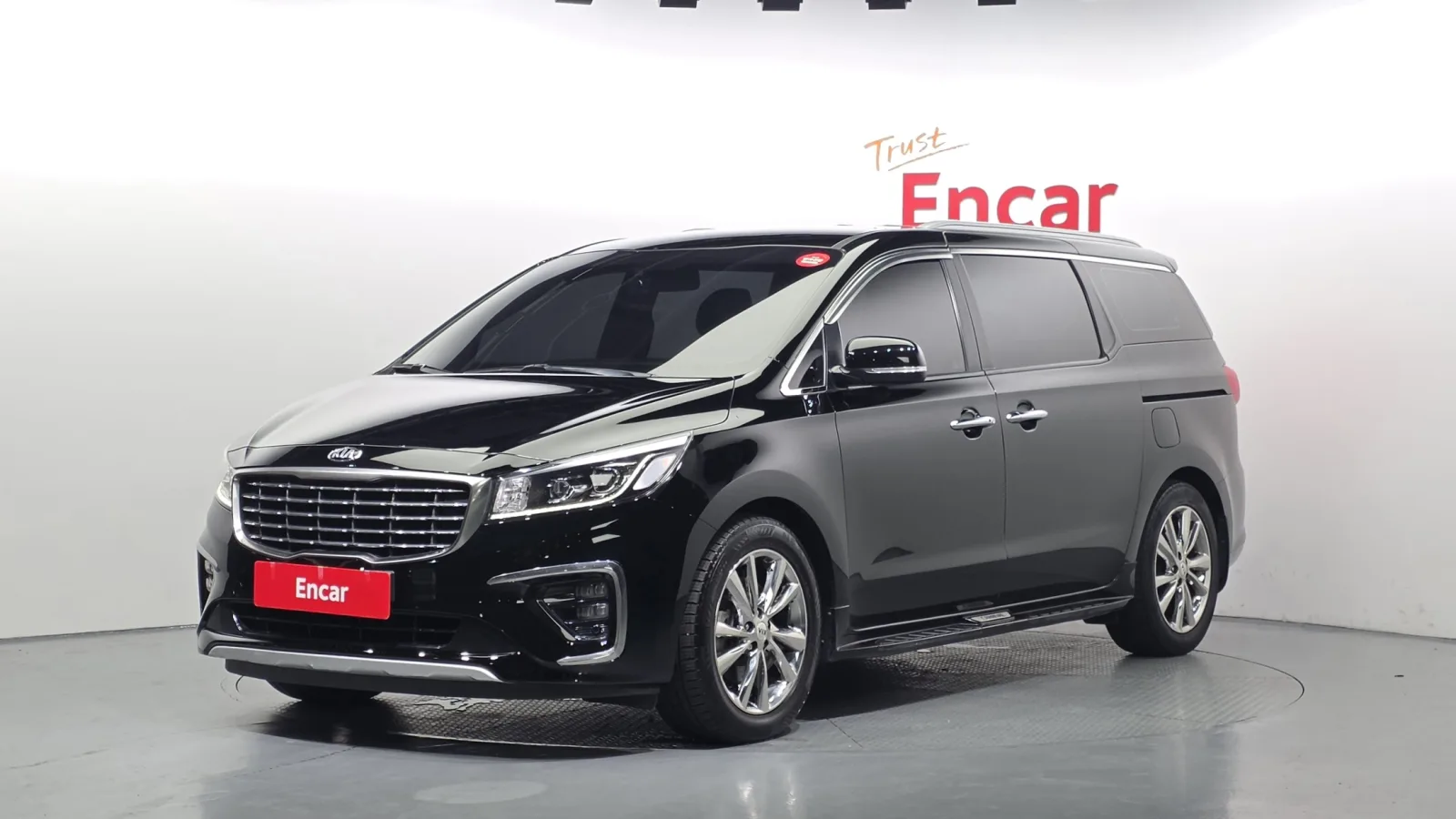 2019 Kia Carnival
