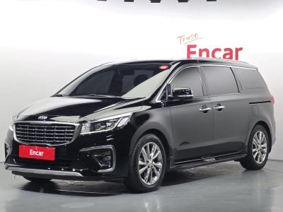 2019 Kia Carnival