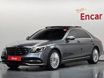 2019 Mercedes-Benz S-Class