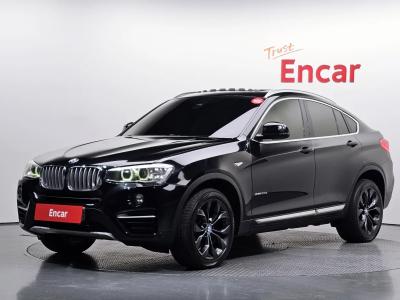 2015 BMW X4