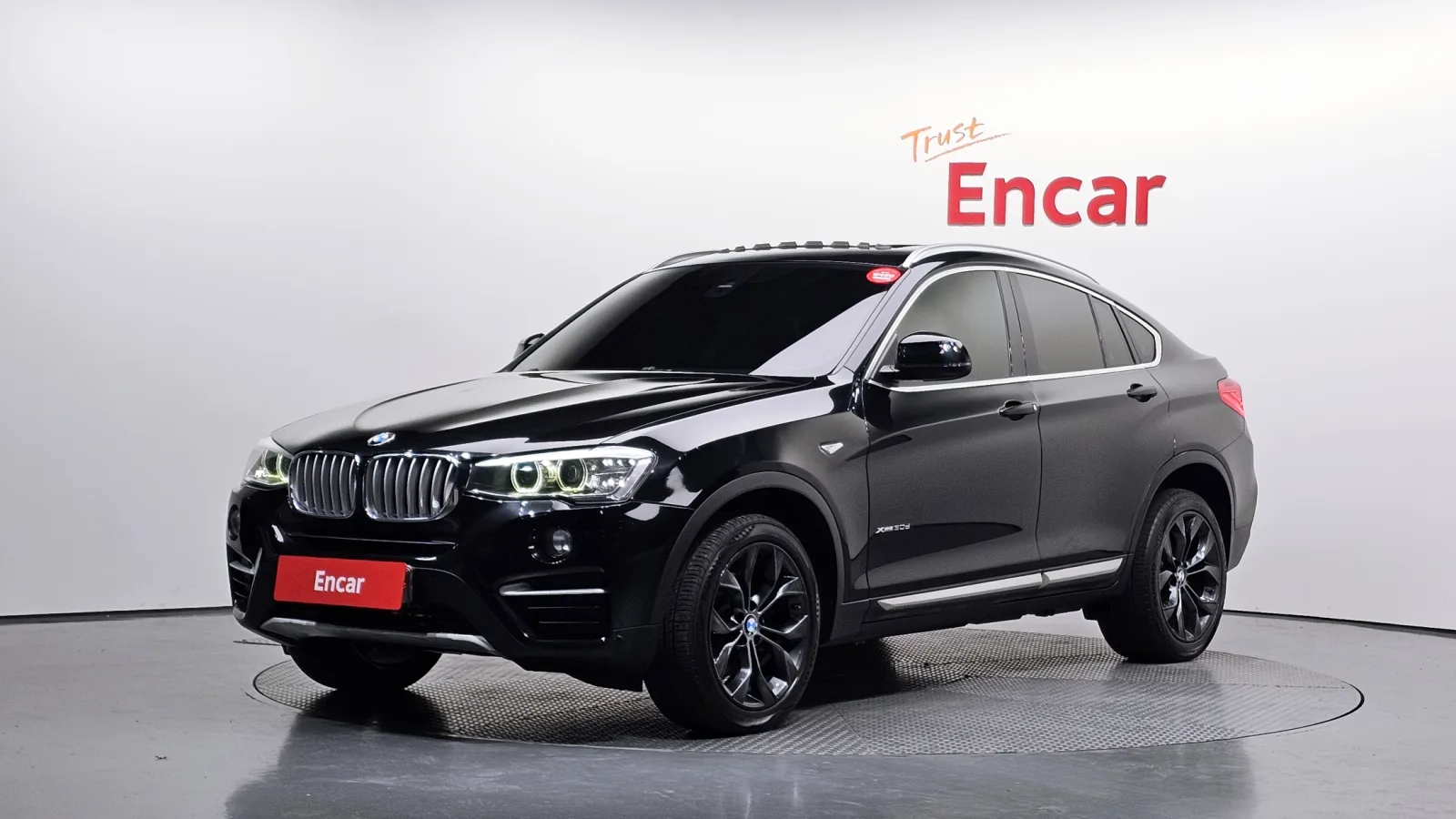 2015 BMW X4