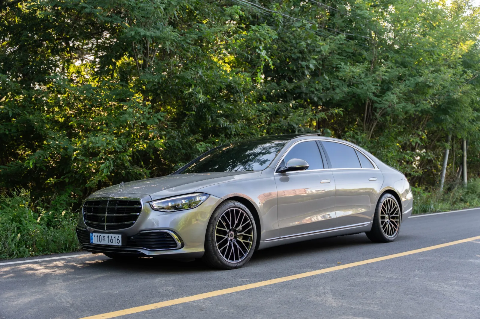 2024 Mercedes-Benz S-Class