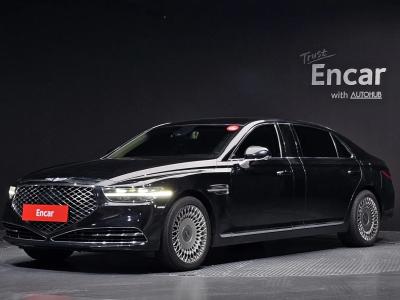 2020 Genesis G90