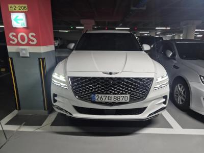 2022 Genesis GV80