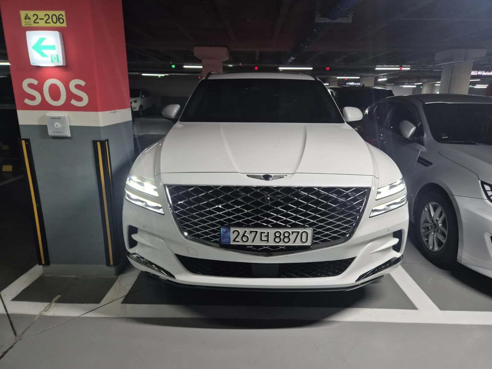 2022 Genesis GV80