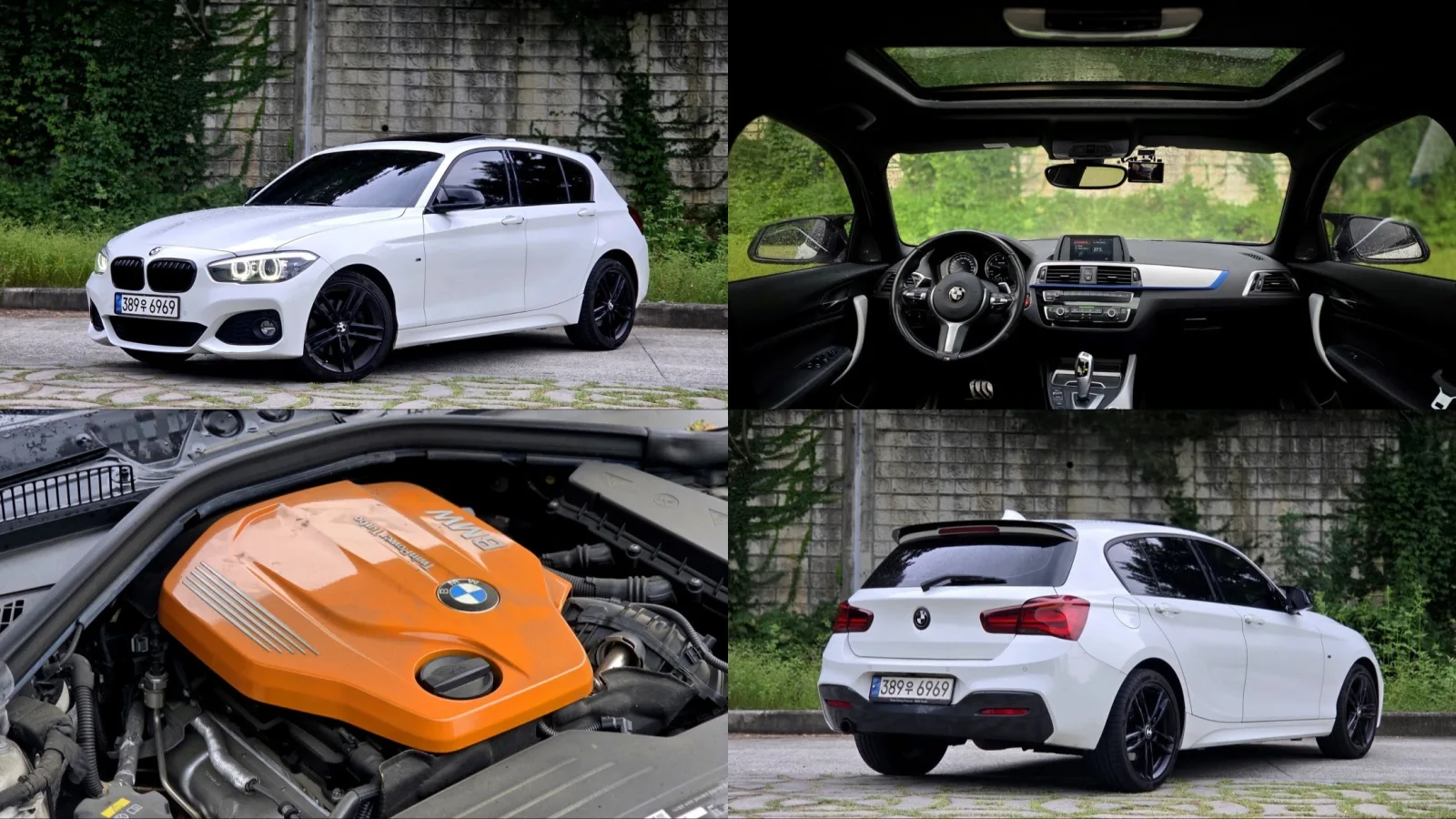 2018 BMW 1-Series