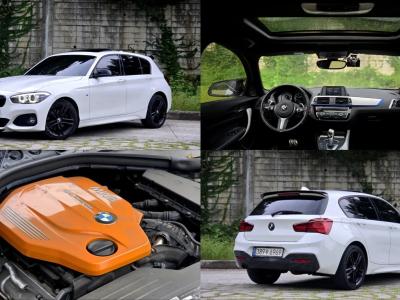2018 BMW 1-Series