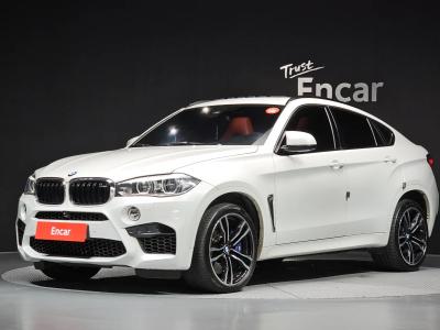 2016 BMW X6M