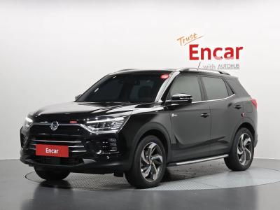 2022 KG Mobility KORANDO