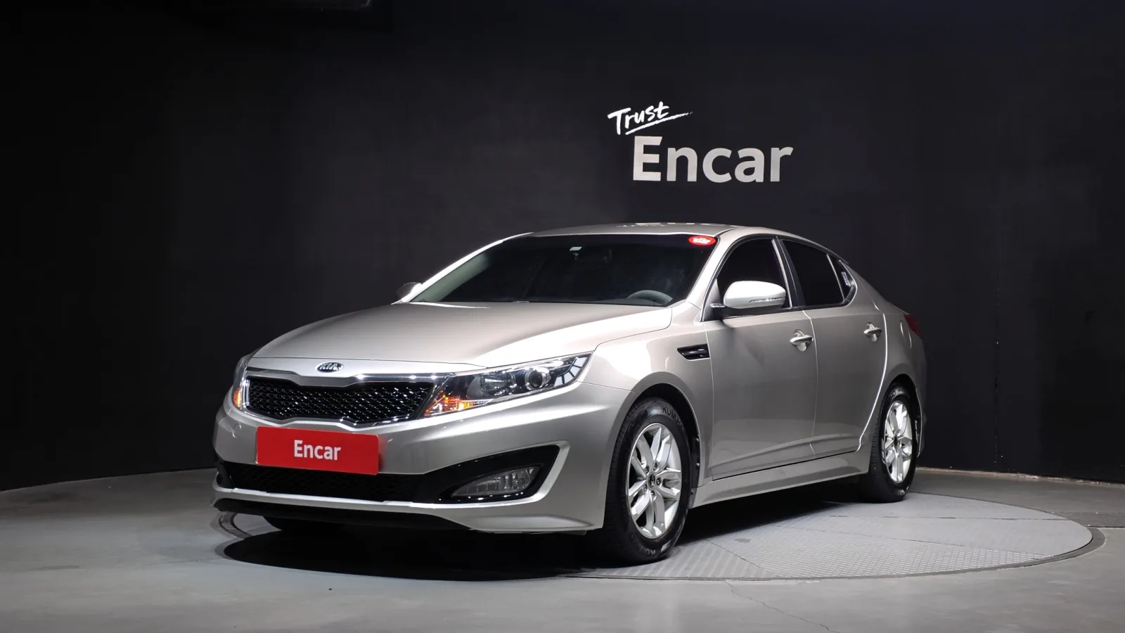 2013 Kia K5