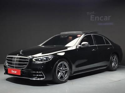2022 Mercedes-Benz S-Class