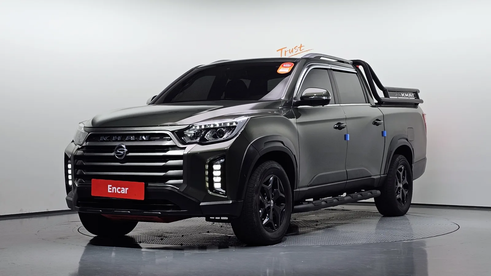 2021 KG Mobility Rexton
