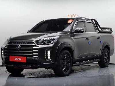2021 KG Mobility Rexton