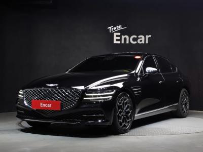 2021 Genesis G80
