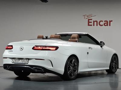 2019 Mercedes-Benz E-Class