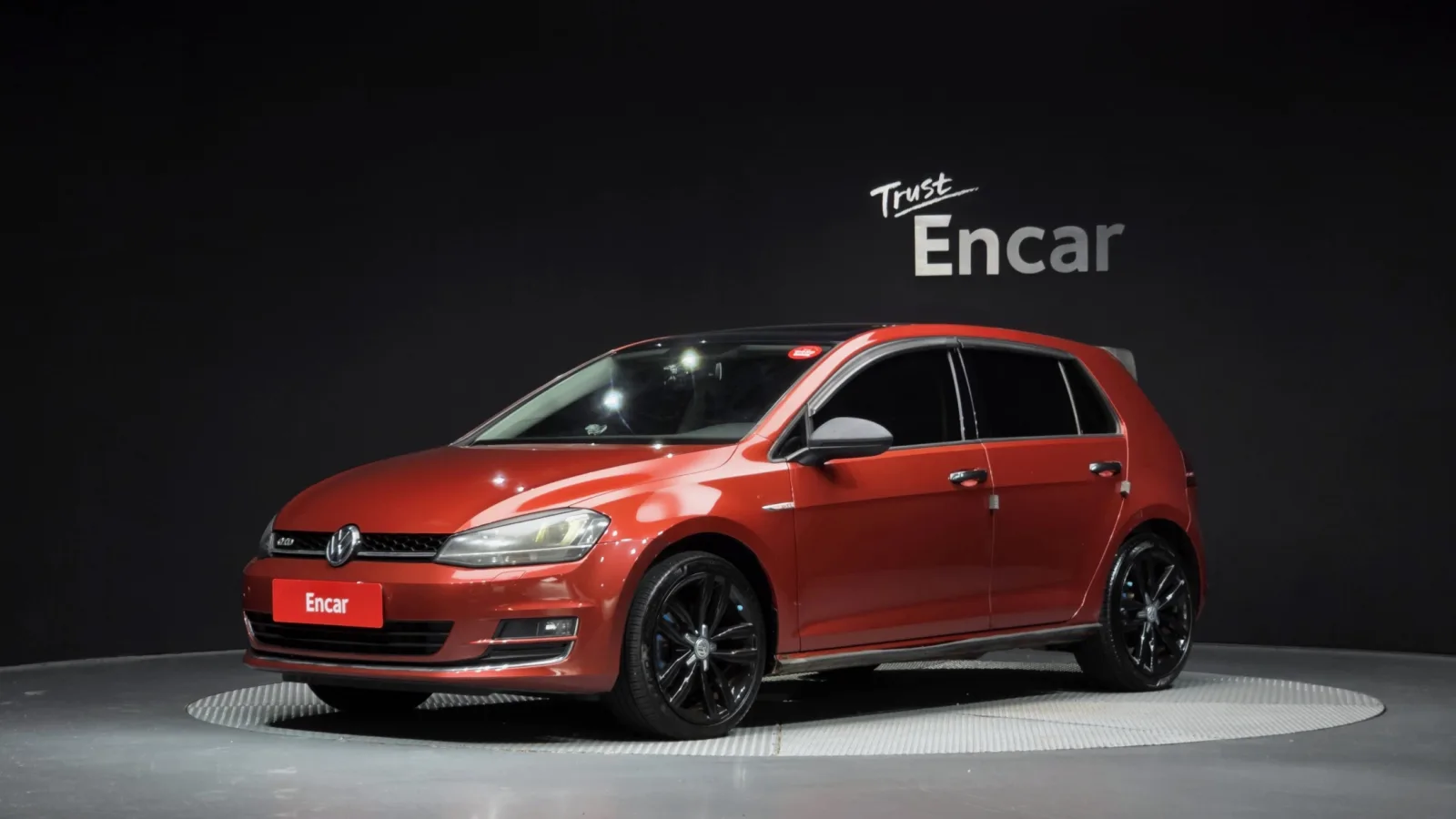 2015 Volkswagen Golf