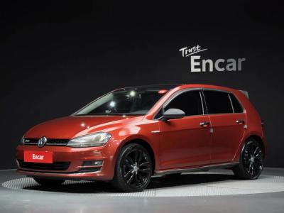 2015 Volkswagen Golf
