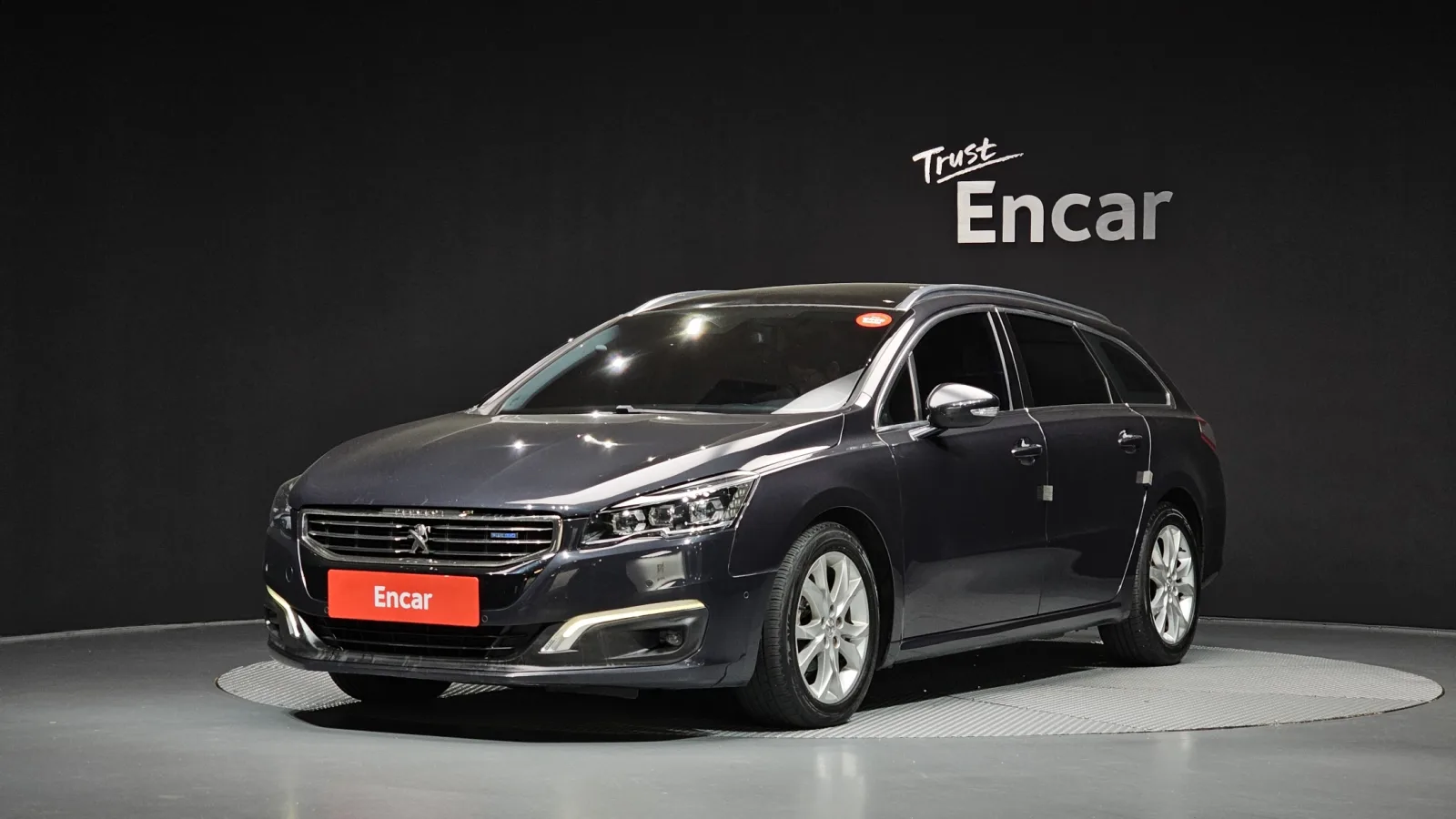 2016 Peugeot 508