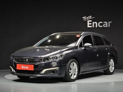 2016 Peugeot 508