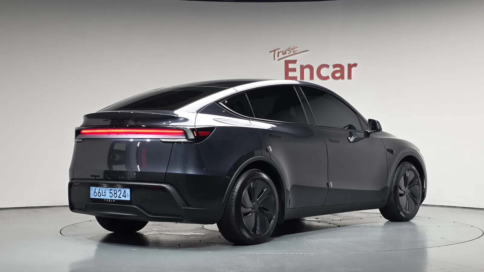 2025 Tesla Model Y