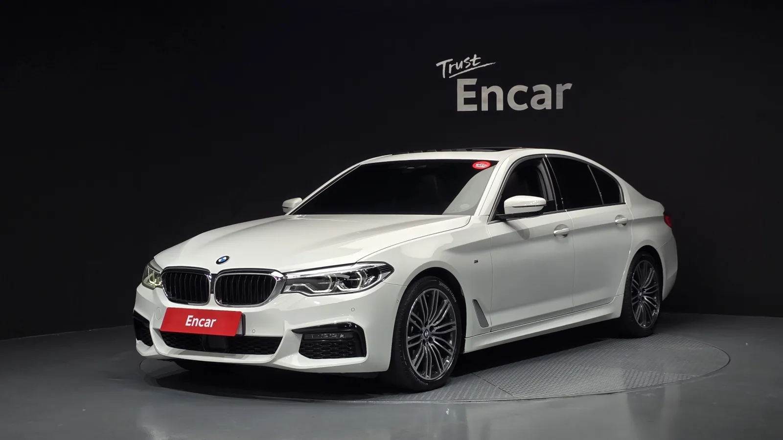 2020 BMW 5-Series