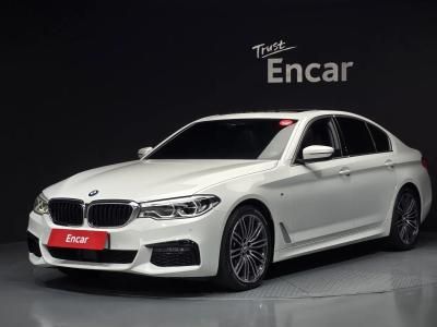 2020 BMW 5-Series