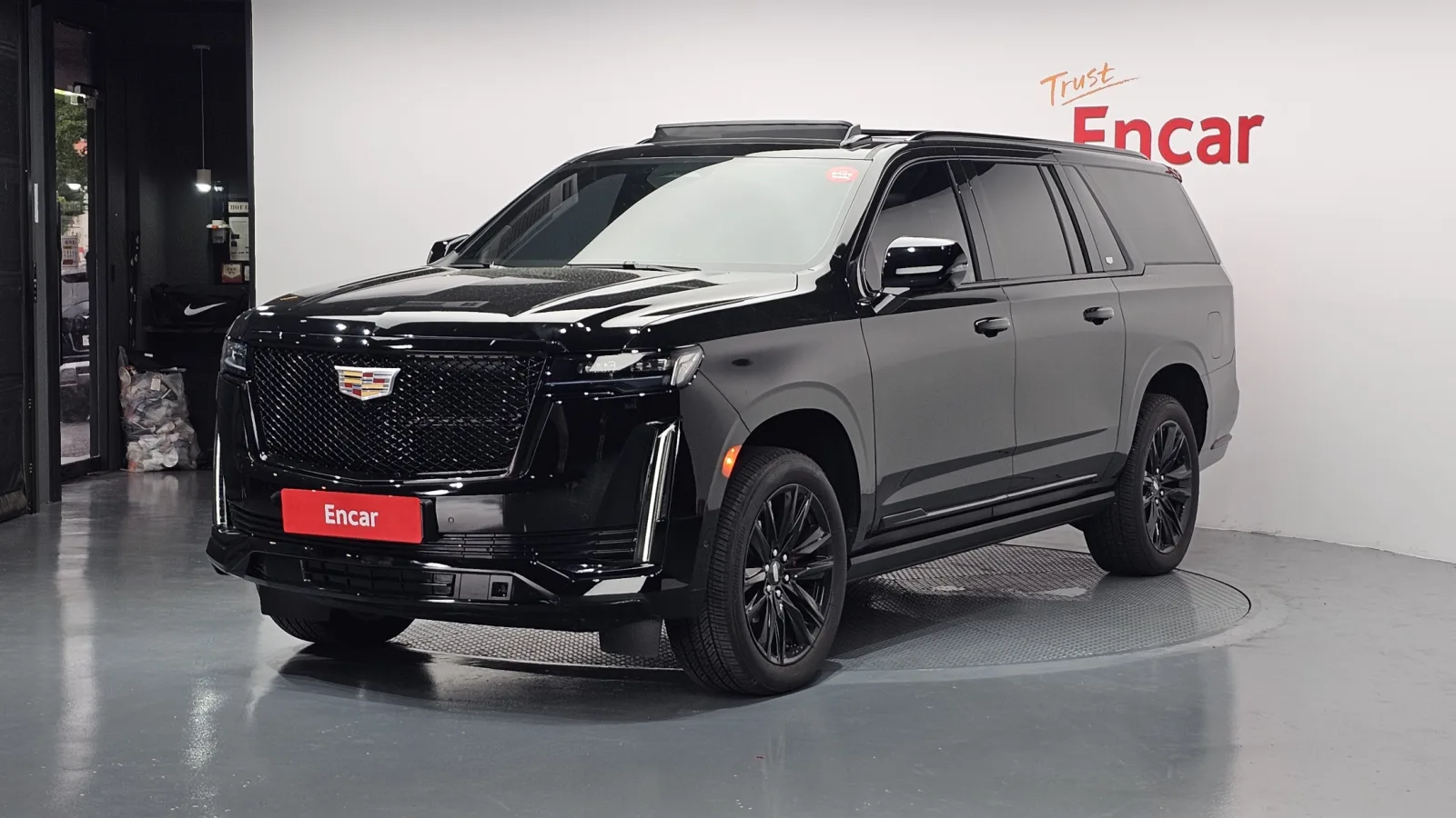 2023 Cadillac Escalade