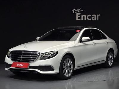 2019 Mercedes-Benz E-Class
