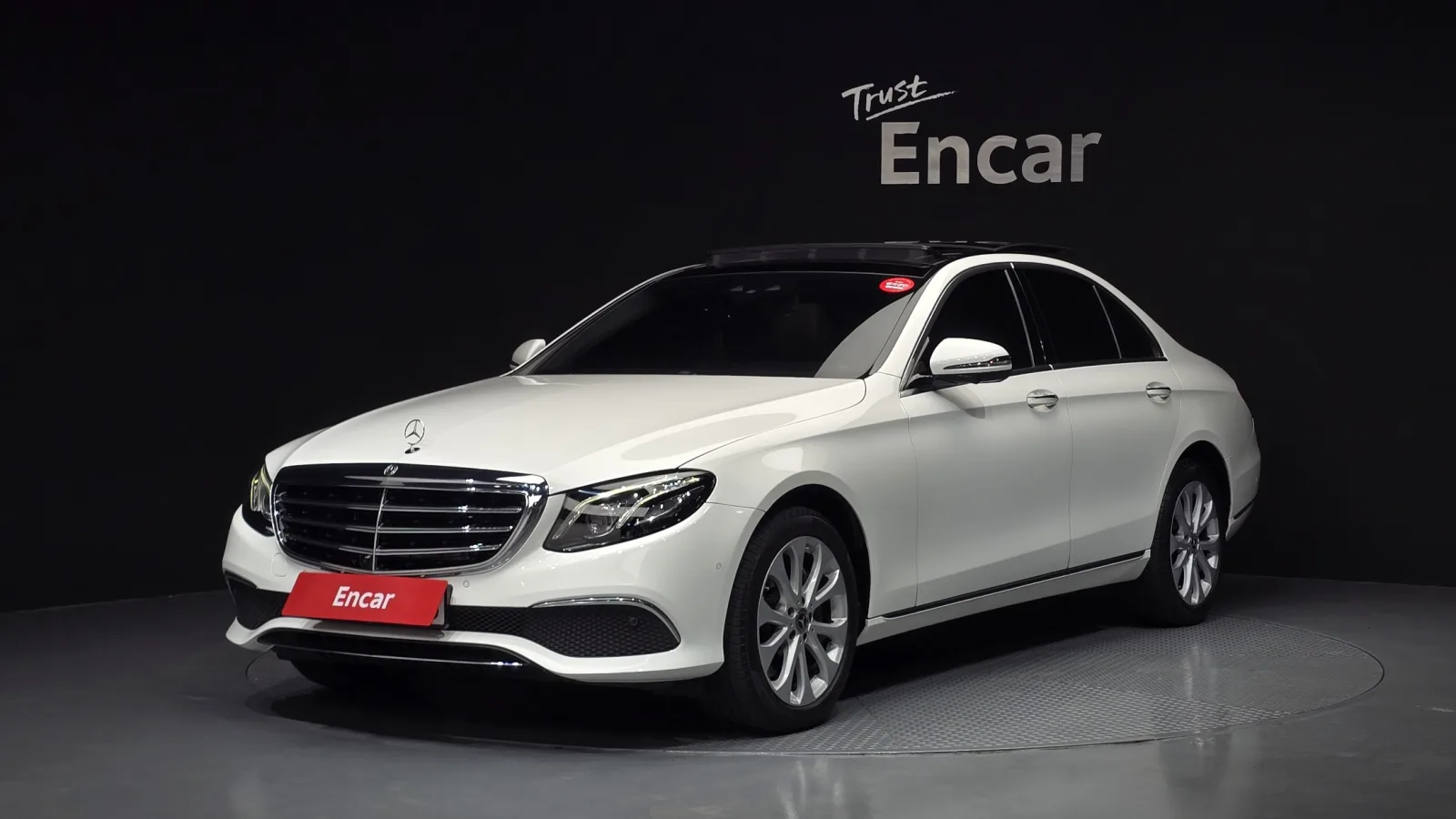 2019 Mercedes-Benz E-Class