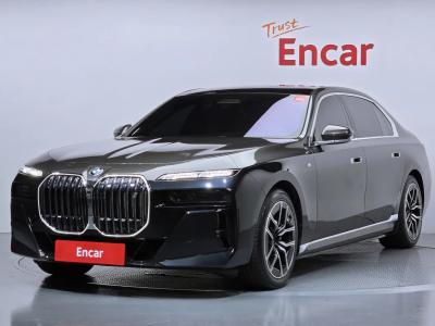 2024 BMW i7