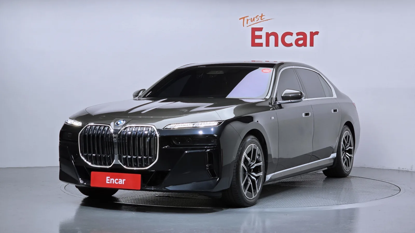 2024 BMW i7