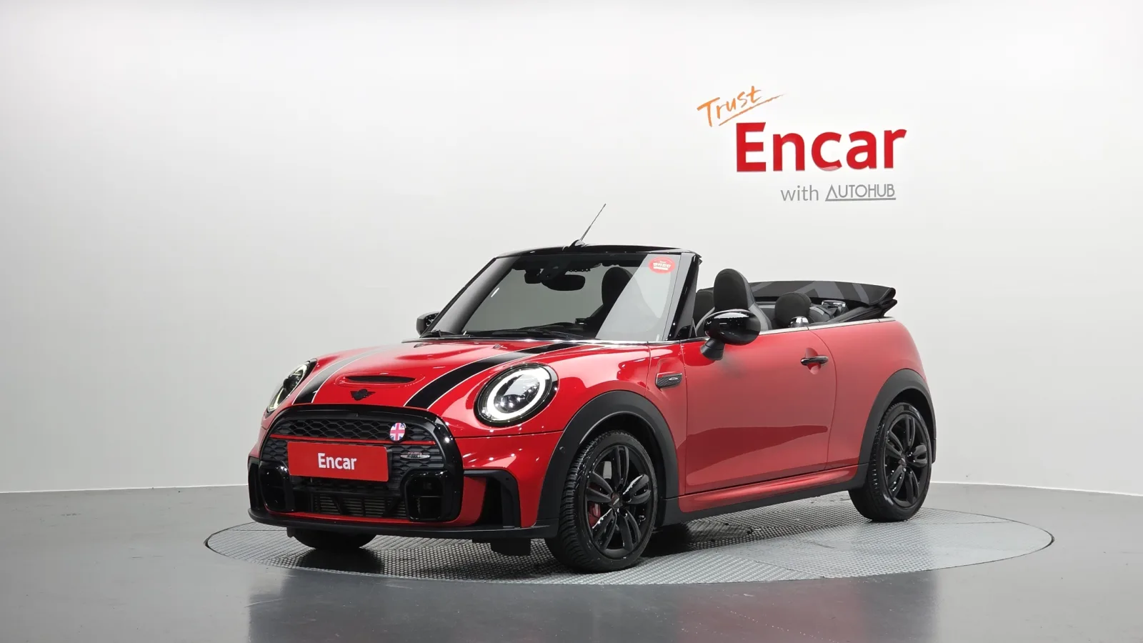 2022 MINI Cooper Convertible