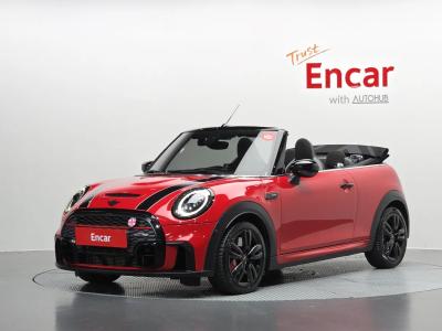 2022 MINI Cooper Convertible