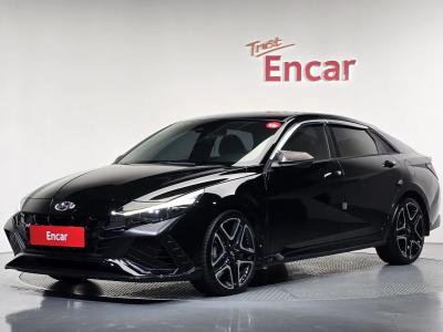 2021 Hyundai Elantra