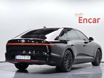 2025 Hyundai Grandeur