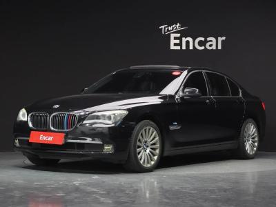2012 BMW 7-Series
