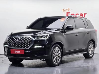2024 KG Mobility Rexton