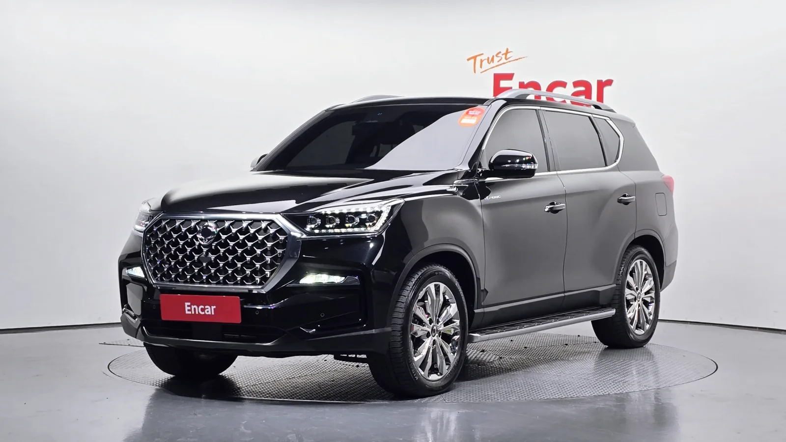 2024 KG Mobility Rexton