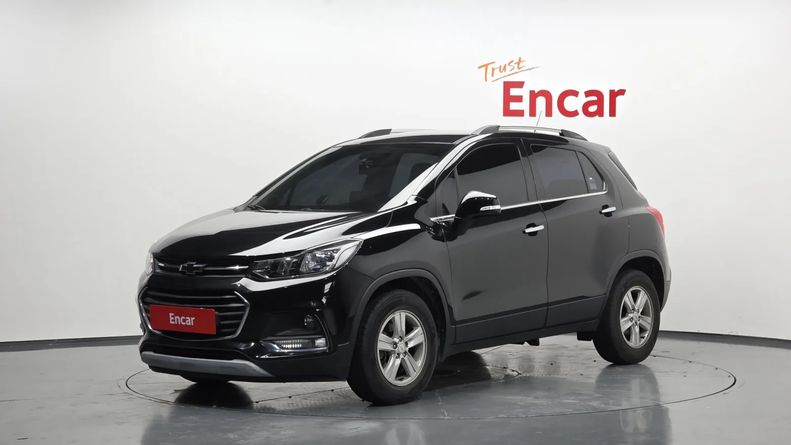 2017 Chevrolet Trax