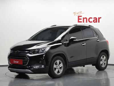 2017 Chevrolet Trax