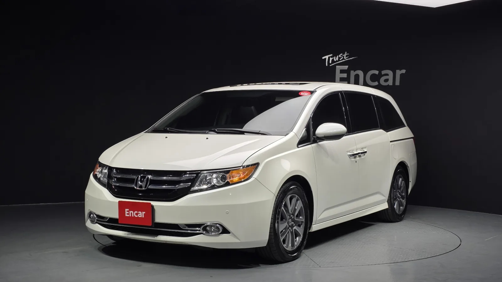 2015 Honda Odyssey