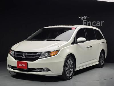 2015 Honda Odyssey