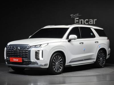 2023 Hyundai Palisade